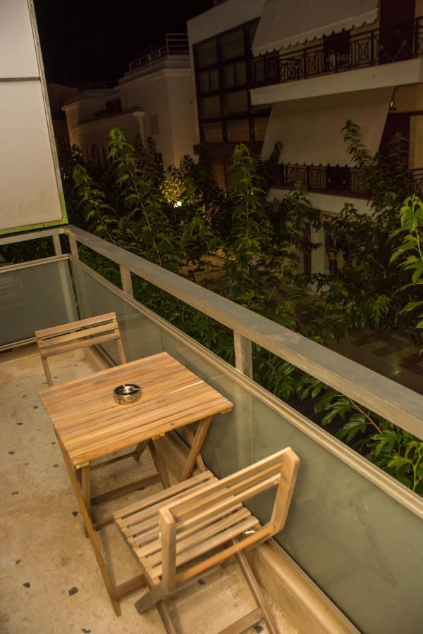 Central Luxury Studio 2 Corinth Exterior photo